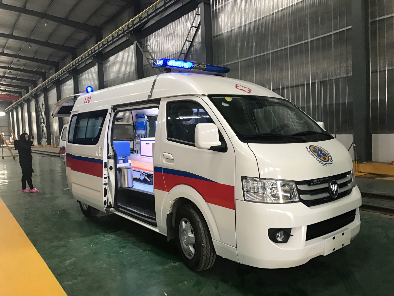 大冶市救护车转院